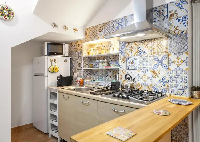Alloggio Apartment Palermo