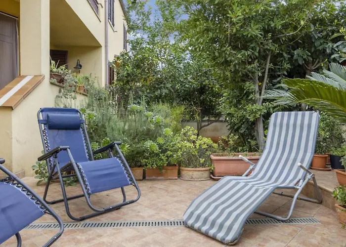 Apartmán Alloggio Palermo